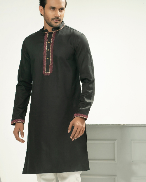 Embroidery Panjabi